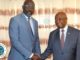 Former Ruling Party head meets President Weah