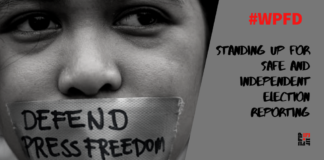 World Press Freedom Day: IFJ stands up for safe and independent elections coverage