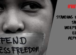 World Press Freedom Day: IFJ stands up for safe and independent elections coverage