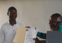 Rep. Yekeh Kolubah withdraws his Membership from Opposition Collaborating Political Parties