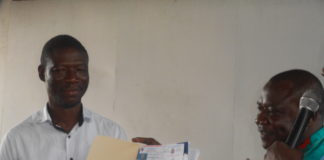 Rep. Yekeh Kolubah withdraws his Membership from Opposition Collaborating Political Parties