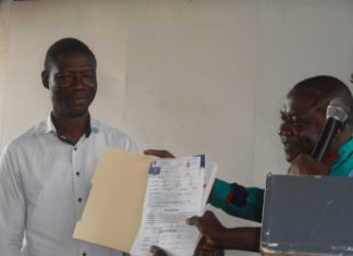 Rep. Yekeh Kolubah returns to ANC with renewed strength