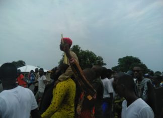 Defiant Yekeh Goes to Grand Bassa