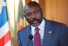 Weah launches stinging attacks on Dillion and Urey