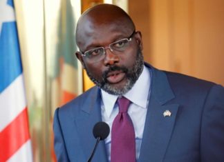 Weah launches stinging attacks on Dillion and Urey
