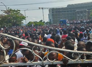 Deadlock: June 7 protesters promised to Continue