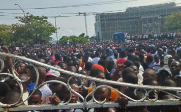 Deadlock: June 7 protesters promised to Continue