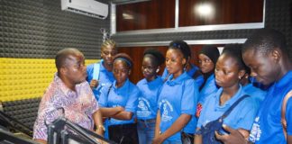 Peter Quaqua school of journalism to begin multimedia online training