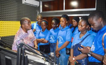 Peter Quaqua School of Journalism gets more supports Abroad