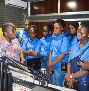 Peter Quaqua school of journalism to begin multimedia online training