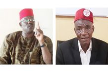 Two Nimba Lawmakers at each other throat again