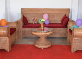 Klay Vocational Center trains several youths in Bomi