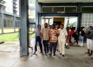 Court jails Rev. Joah and son for corporal punishment against student