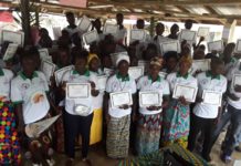 VADEMCO, Partners train 77 in cocoa farming