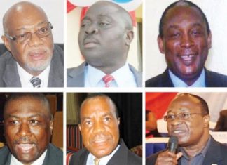 Fmr. Speaker Tyler, others not guilty in Sable mining bribery case