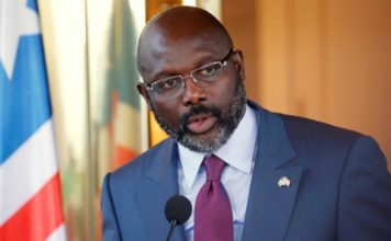 Pres. Weah Signs Domestic Violence Bill Into Law