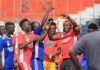Nimba Kwado FC qualifies to 1st  Division