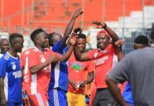 Nimba Kwado FC qualifies to 1st Division