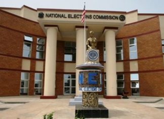 NEC demands additional 1 Million for Montserrado County by-elections