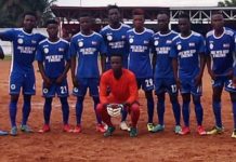 Nimba Kwado FC moves one step closer to promotion
