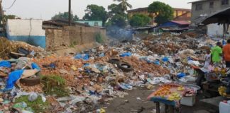 Paynesville Marketers Advocate for Government Intervention: Call for Compulsory Stay in Omega Market Redlight Paynesville