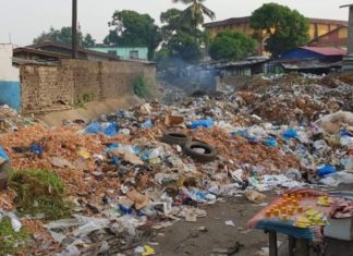 Paynesville Marketers Advocate for Government Intervention: Call for Compulsory Stay in Omega Market Redlight Paynesville