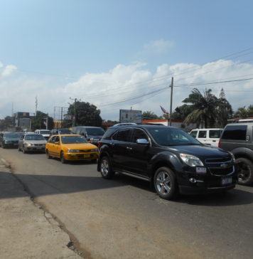Central Monrovia lockdown as University of Liberia students protest for lecturers’ benefits
