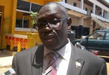 Internal Ministry suspends Sande activities in Liberia