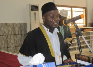 Liberia: Chief Imam renews call for religious tolerance