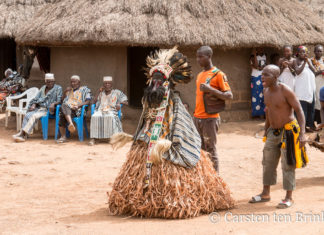 Country devil holds community dwellers hostage for missing 6 years boy