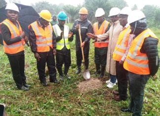 FDA breaks ground for new Modern office complex in Buchanan