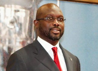 Weah makes more appointments in government, dismisses UL president