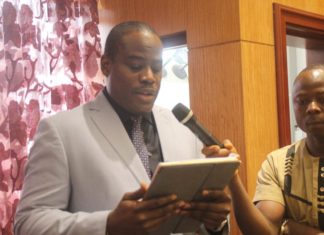 Gregory Coleman refutes resignation letter on social media