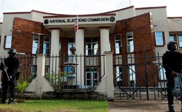 Supreme Court says NEC Erred in Senatorial Aspirant Jackollie case