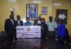Weah’s 14 Military gets Indian government support