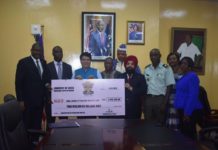 Weah’s 14 Military gets Indian government support