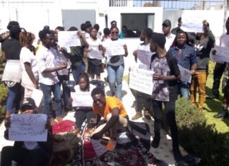 Morocco: Liberian students decry delayed allowances owed by government