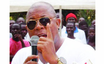 Annoyance: Over disputed District#15 by election rerun, Liberia’s ruling party vows to boot out opposition employees in government