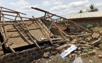 Sporting riot kills one in Nimba County District number 7