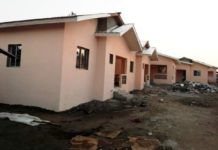Popo Beach Fire Victims Receive Keys to 50 New Homes