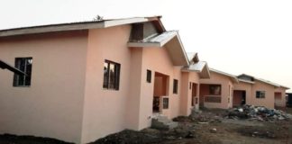 Popo Beach Fire Victims Receive Keys to 50 New Homes