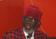 Sen. Prince Plans to withdraw support to Weah