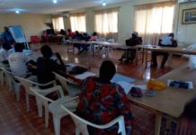 Health Ministry  brainstorms on one Health program in Bomi