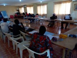 Health Ministry brainstorms on one Health program in Bomi