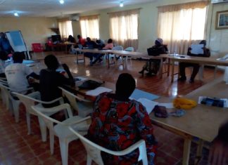 Health Ministry brainstorms on one Health program in Bomi