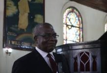 Representative Gwaikolo wants respect for national flag