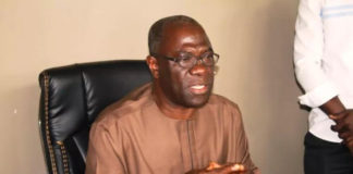 CENTAL Wants Senator  Teahjay Investigated over bribery allegation