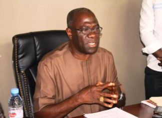 Sen. Teahjay wants By-Elections abolished in Liberia