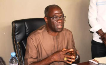 CENTAL Wants Senator Teahjay Investigated over bribery allegation