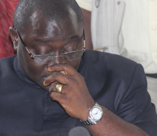 Former Speaker Tyler to consider lawsuit against Liberian government